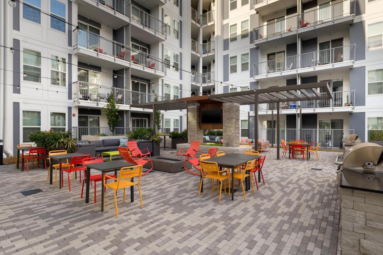 Spectacular Apartments By Bca Furnished Apartments Atlanta Exterior photo