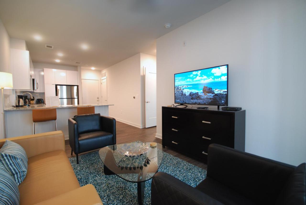 Spectacular Apartments By Bca Furnished Apartments Atlanta Exterior photo