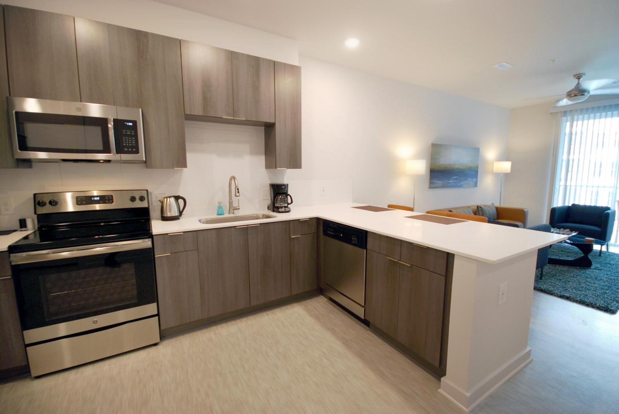 Spectacular Apartments By Bca Furnished Apartments Atlanta Room photo
